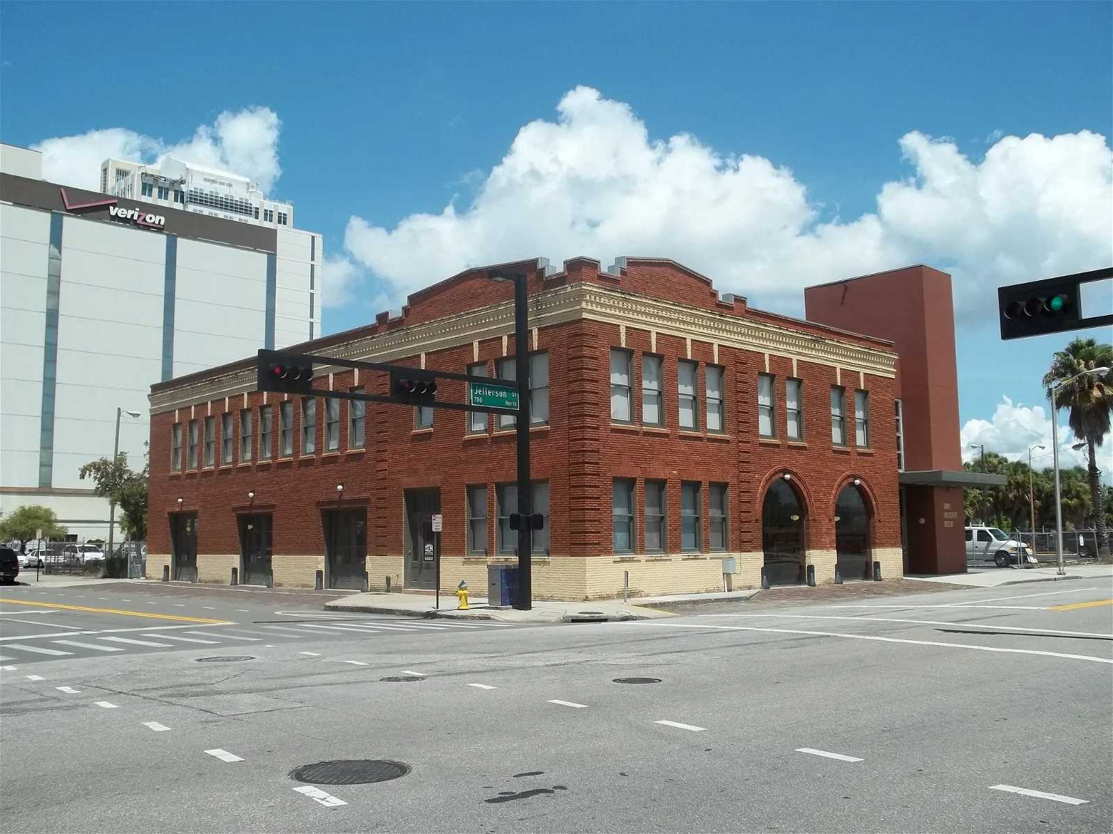 Tampa Fire Fighters Museum