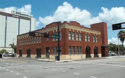 Tampa Fire Fighters Museum