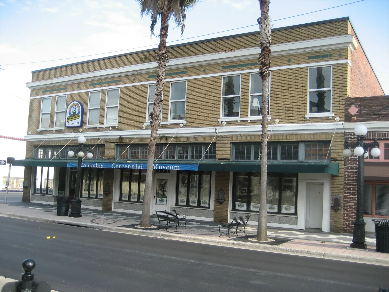 Columbia Centennial Museum