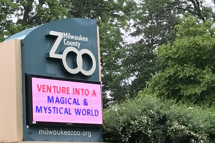 Zoo de Milwaukee