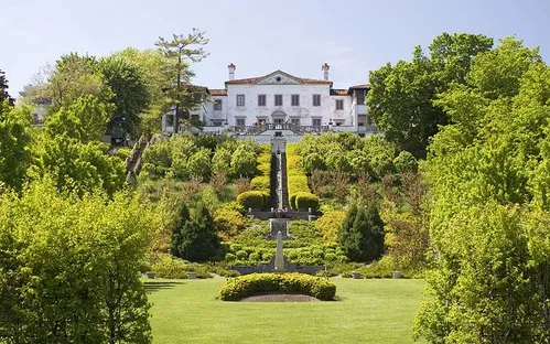 Villa Terrace Museum & Gardens
