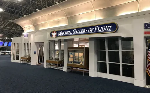 Mitchell Gallery of Flight