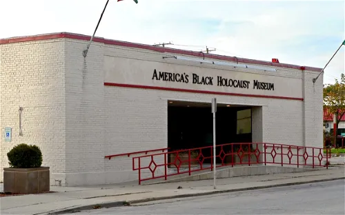 America's Black Holocaust Museum