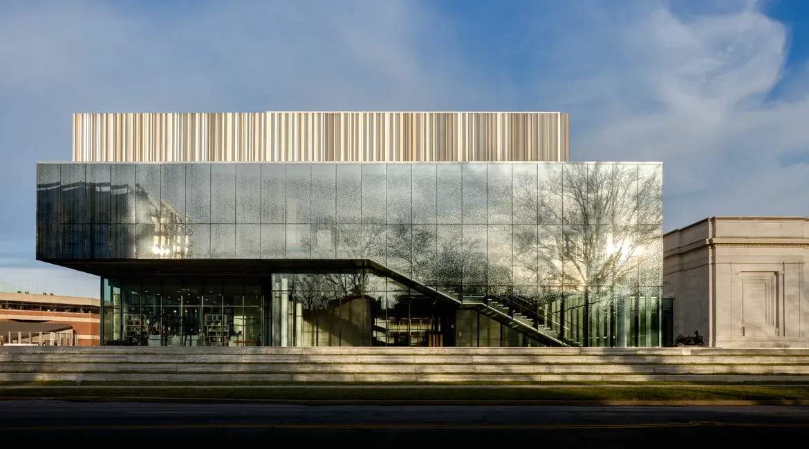 Speed Art Museum In Kentucky