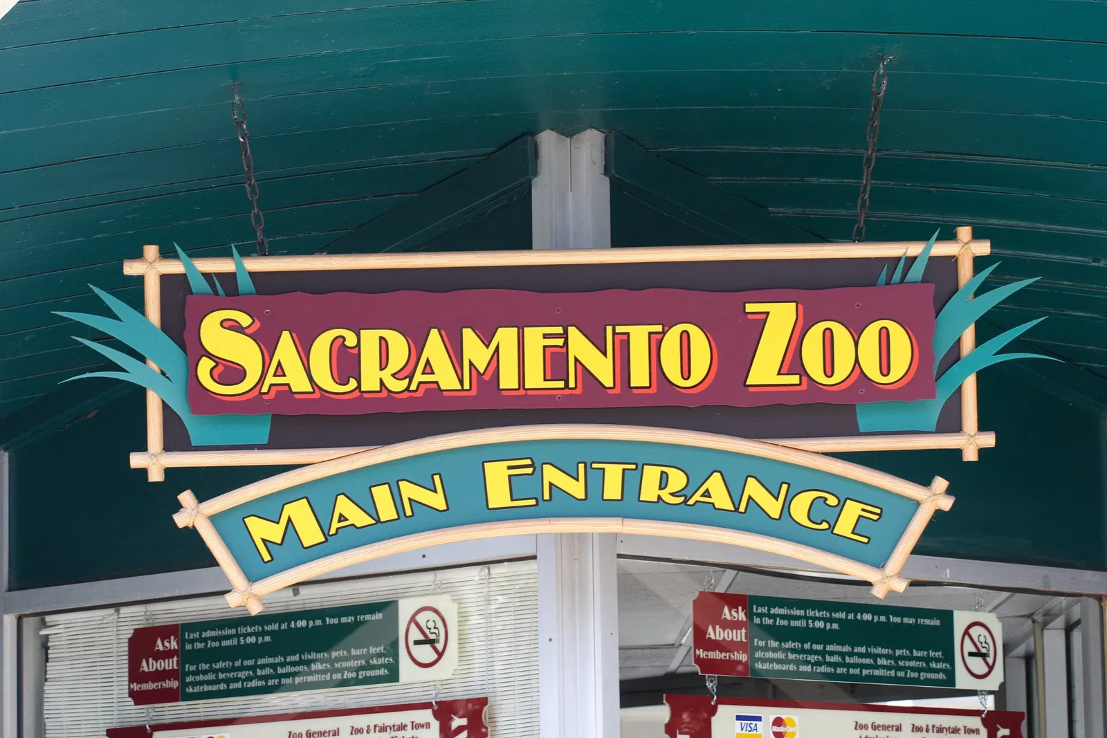 Zoológico de Sacramento