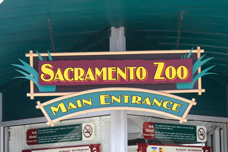 Zoológico de Sacramento