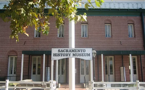 Sacramento History Museum