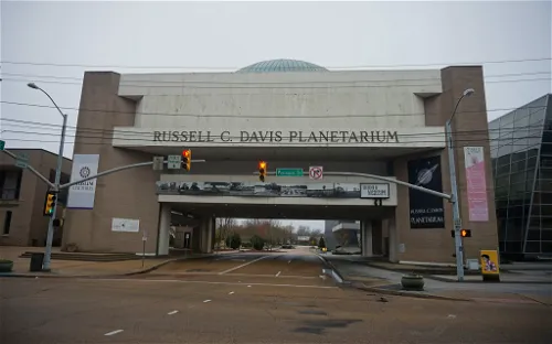 Russell C Davis Planetarium