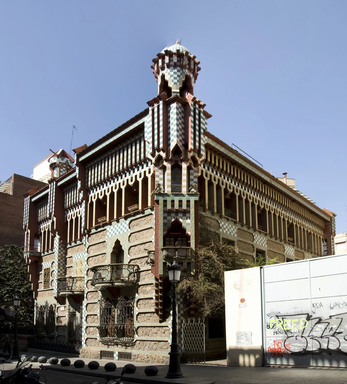 Casa Vicens