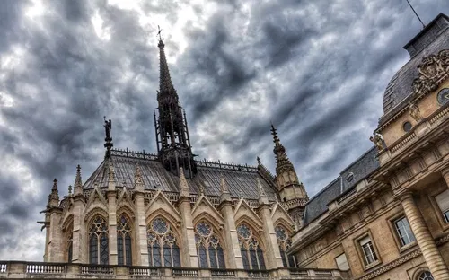 Sainte-Chapelle