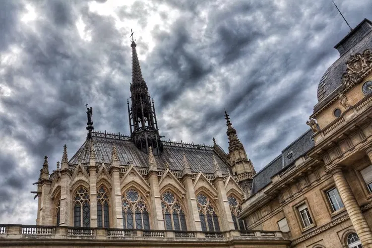 Sainte-Chapelle