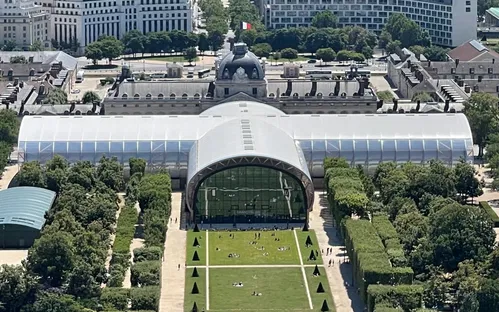 Grand Palais Éphémère