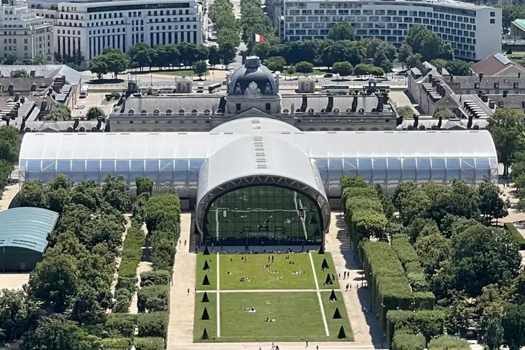 Grand Palais Éphémère