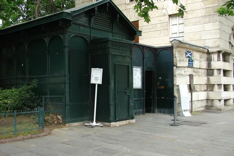 Les Catacombes de Paris
