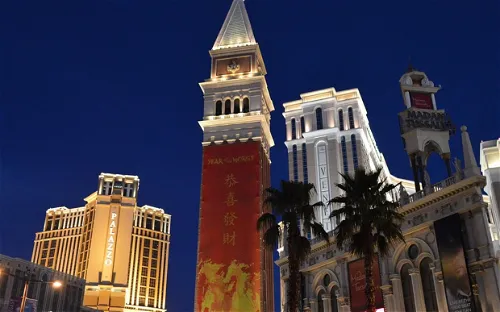 Madame Tussauds Wax Museum Las Vegas