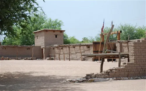 Old Las Vegas Fort State Historical Park