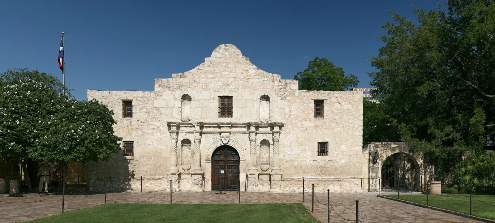 Mission Alamo