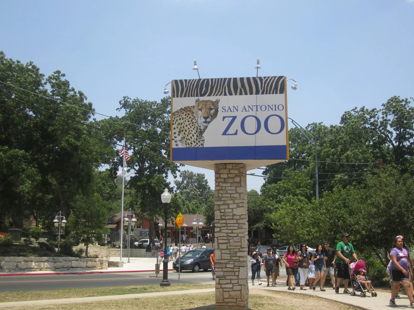 San Antonio Zoo and Aquarium