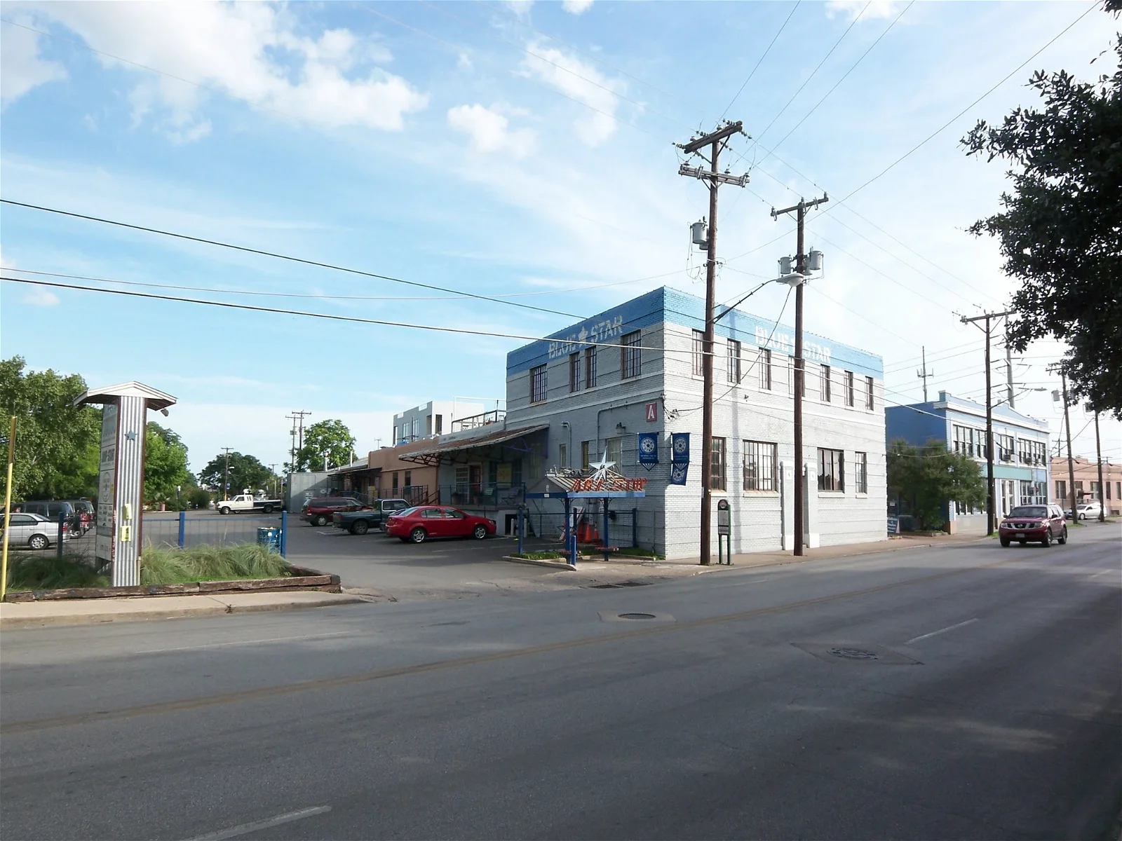 Blue Star Contemporary Art Center