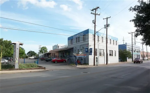 Blue Star Contemporary Art Center