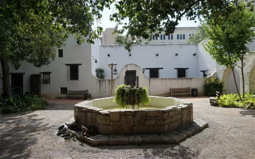 Spanish Governor's Palace