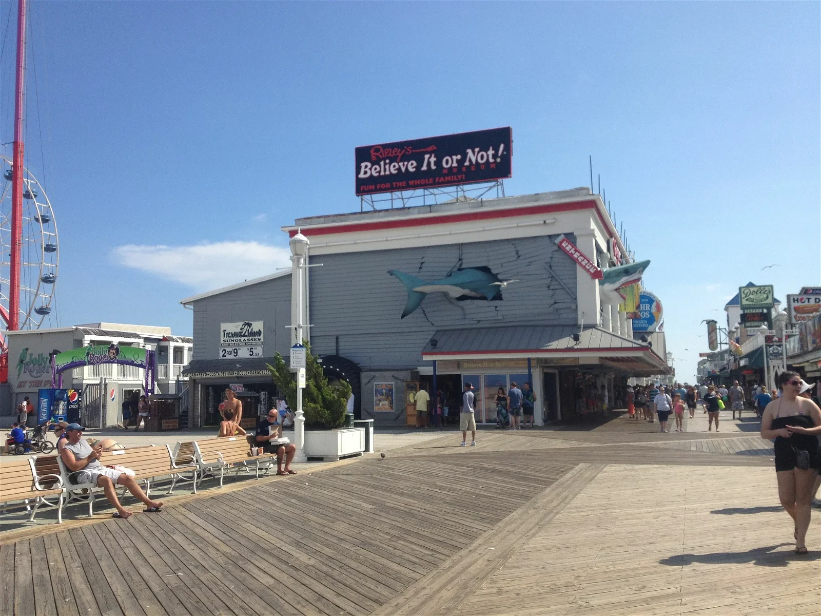 Ripley's Believe It Or Not!