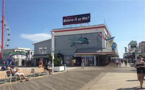 Ripley's Believe It Or Not!