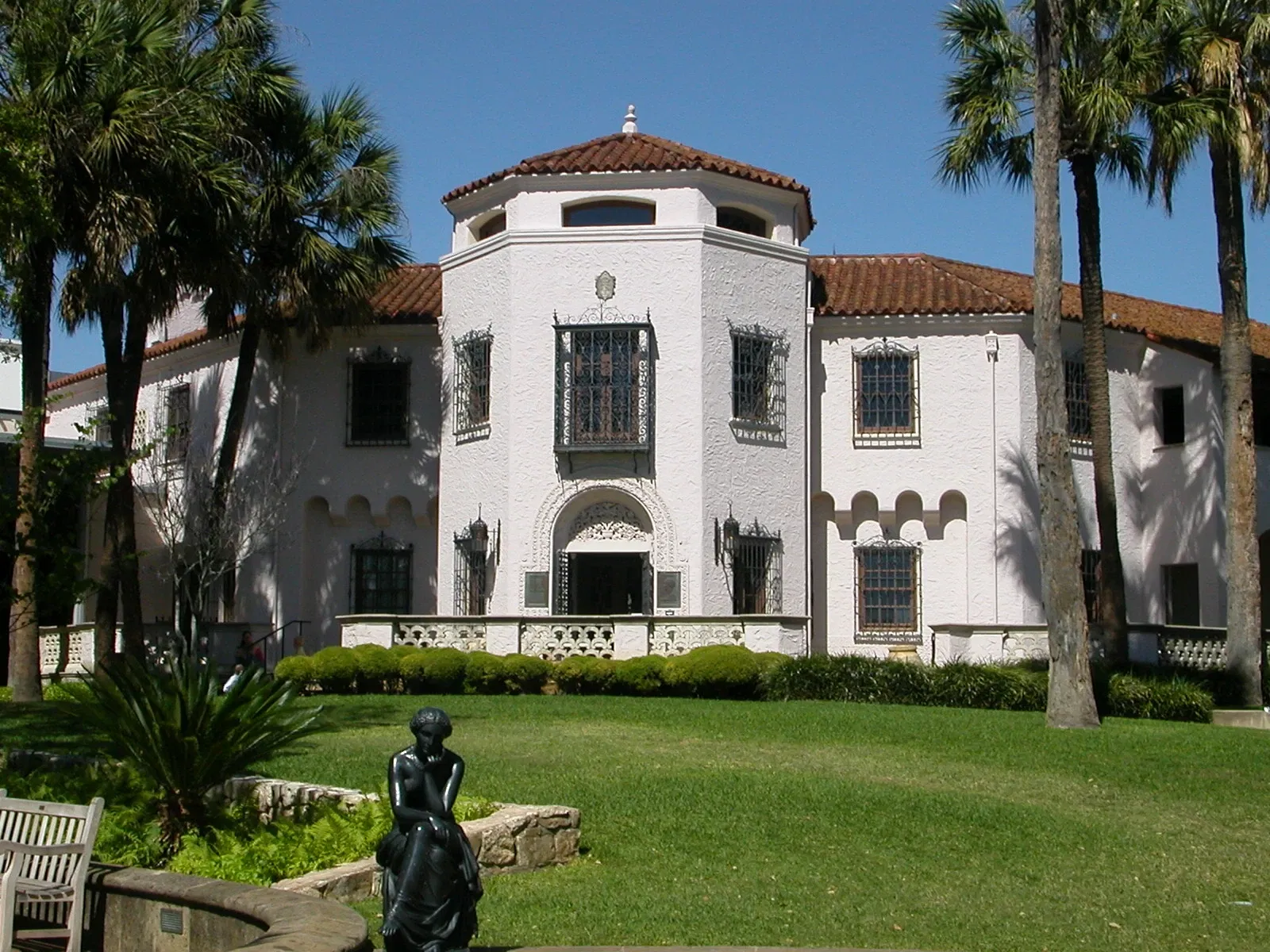 Musée d'Art McNay