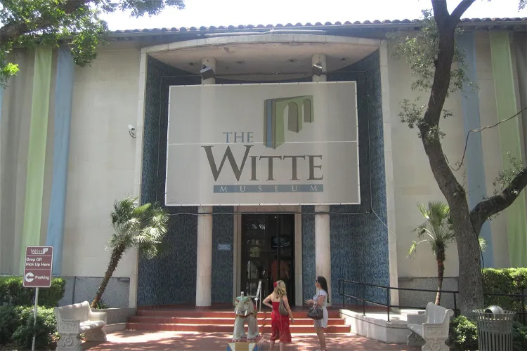 The Witte Museum