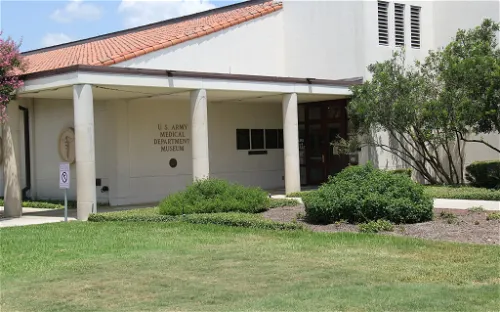 US Army Medical Department Museum