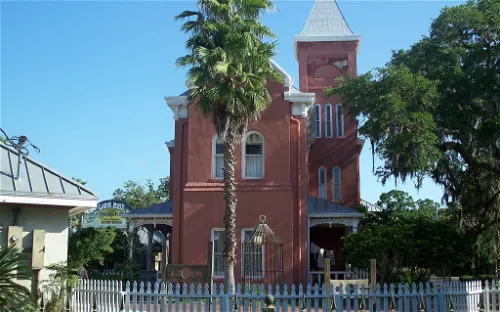 Old Jail Museum