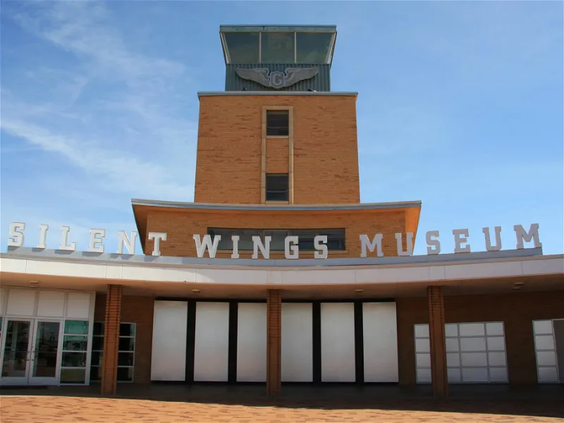 Silent Wings Museum