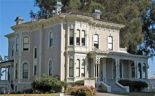 Camron-stanford House