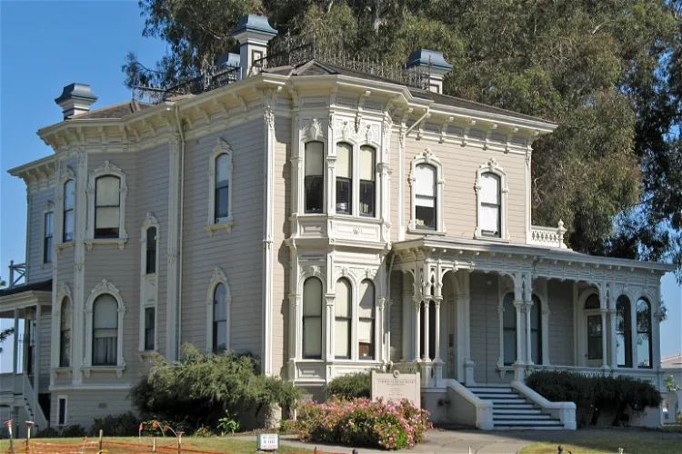 Camron-stanford House