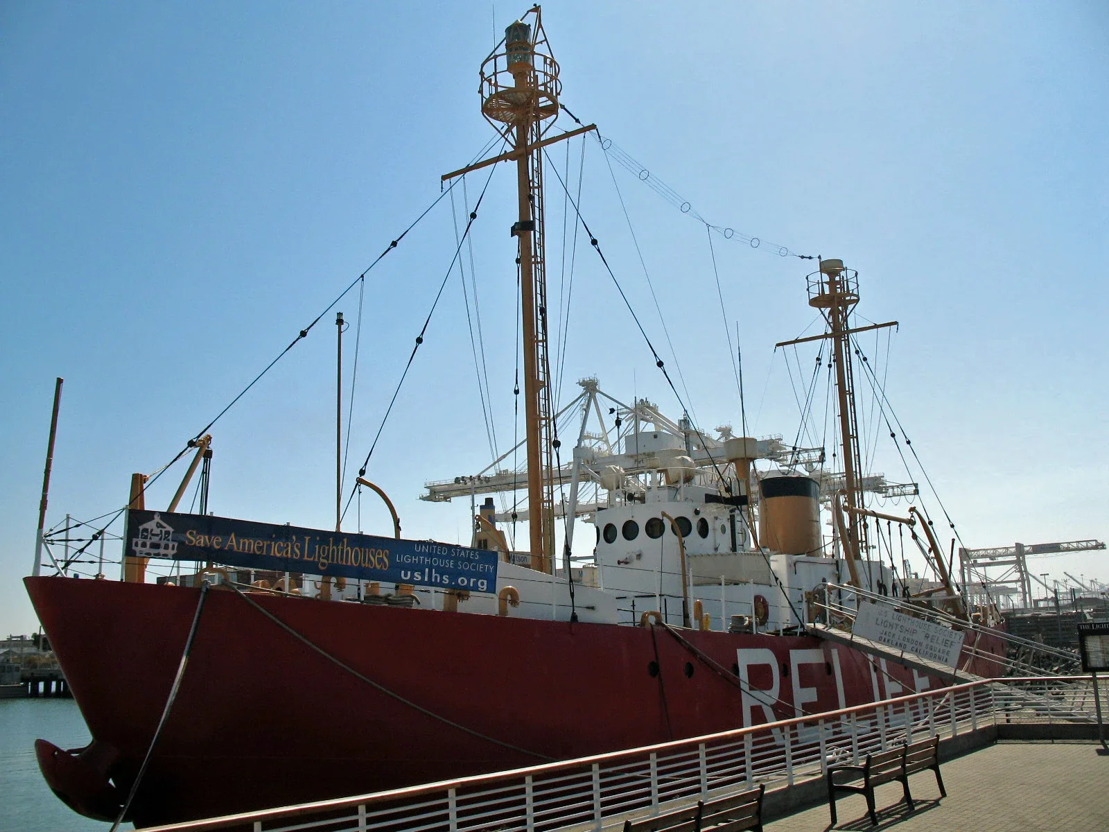 United States Lightship Relief