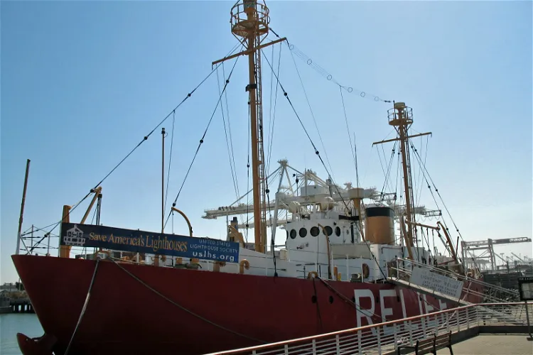 United States Lightship Relief