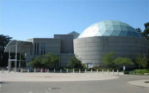 Chabot Space and Science Center