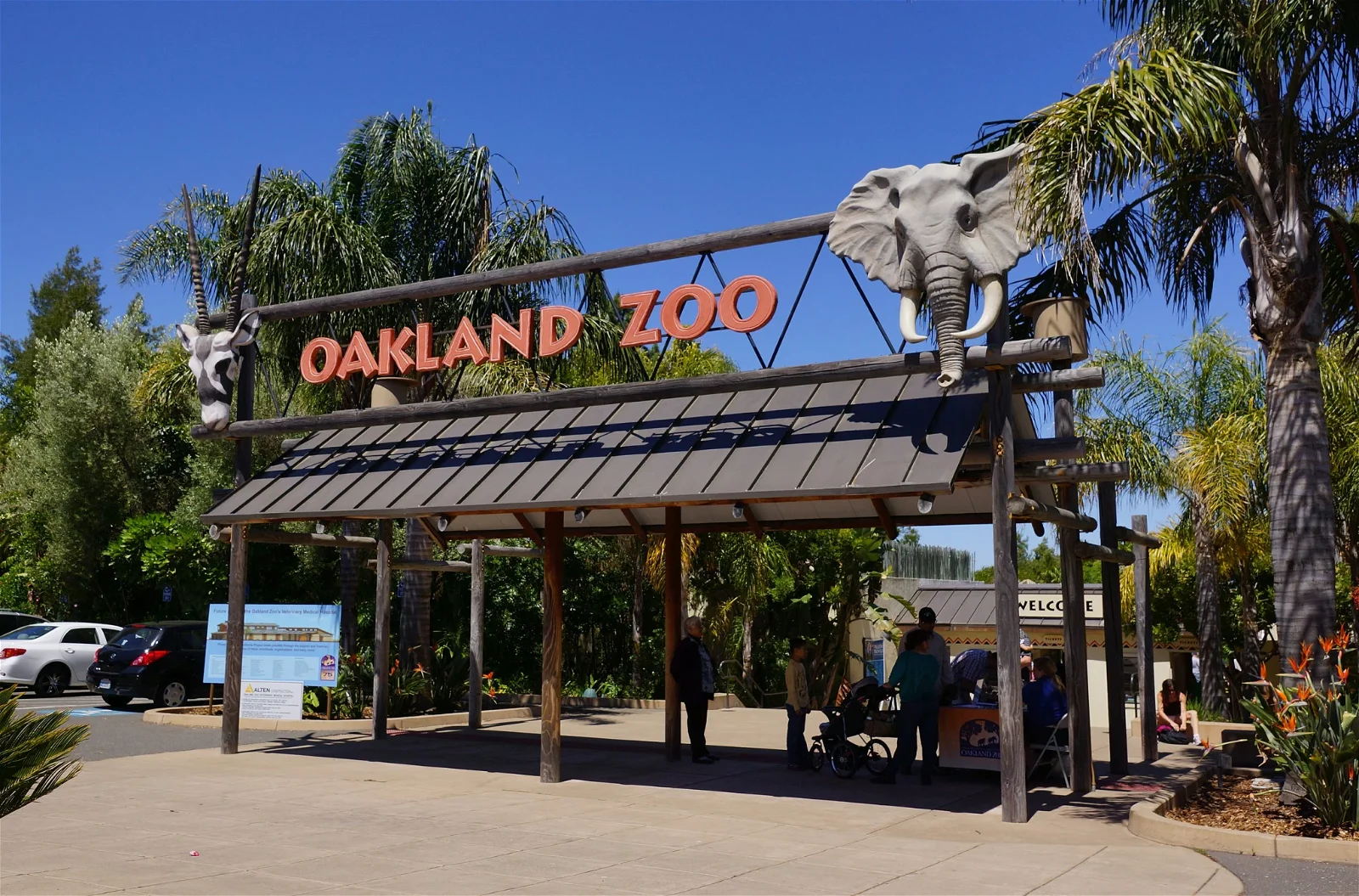 Tickets, Prices & Discounts Oakland Zoo (Oakland)