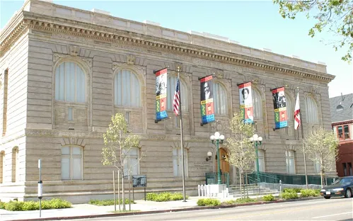 African American Museum and Library At Oakland