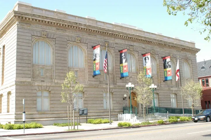 African American Museum and Library at Oakland (Oakland ...