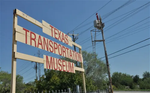 Texas Transportation Museum