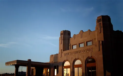 Oklahoma Jazz Hall of Fame