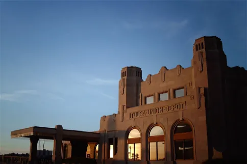 Tulsa Union Depot