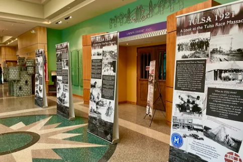 Tulsa Historical Society & Museum