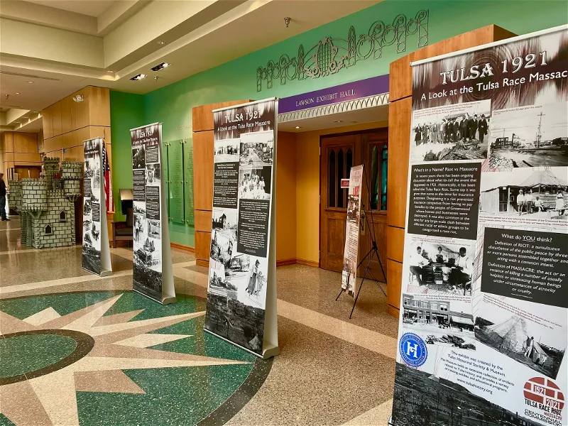 Tulsa Historical Society & Museum