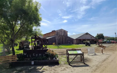 Antique Gas and Steam Engine Museum