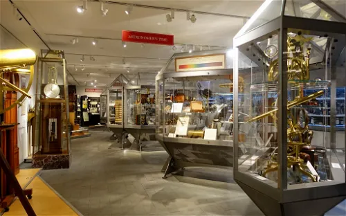 The Collection of Historical Scientific Instruments