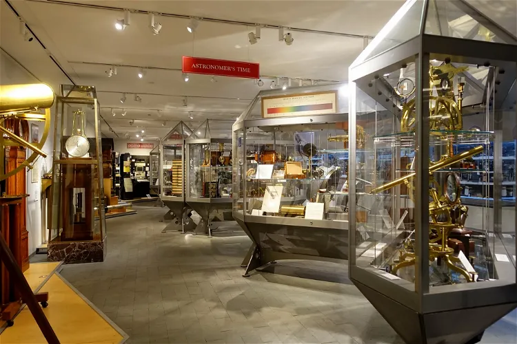 The Collection of Historical Scientific Instruments