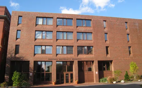 Erbari dell'Università di Harvard