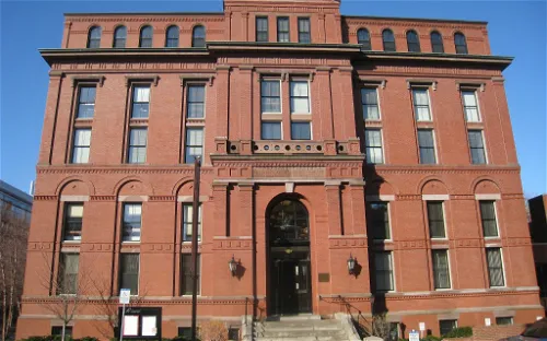 Peabody Museum of Archaeology and Ethnology